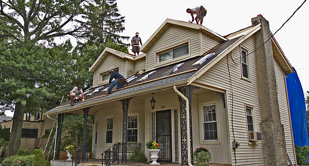 Best Roof Gutter Cleaning  in West Slope, OR